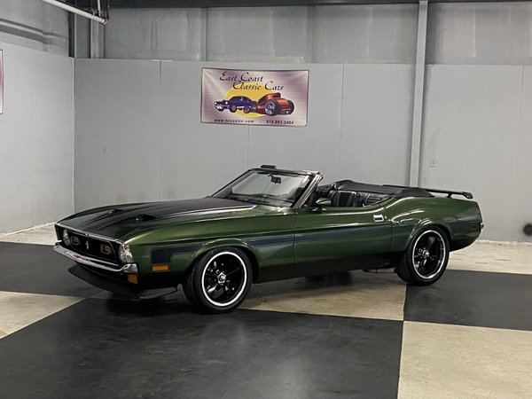 1972 Ford Mustang  for Sale $48,500 
