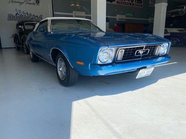 1973 Ford Mustang for Sale $19,800