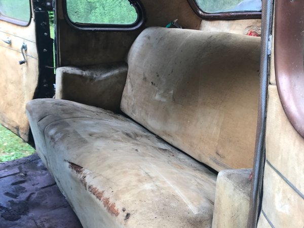 1940 Packard Model 1800 for Sale $2,995
