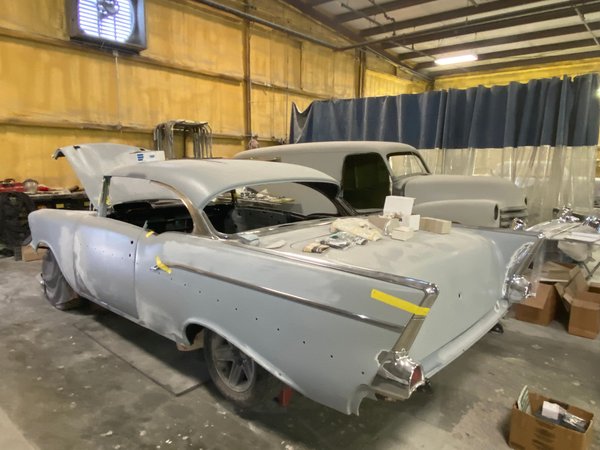 Borneman’s Restorations and Customs, Inc