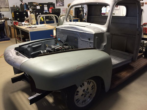 1948Project F1 Ford Clean Title for Sale $14,900