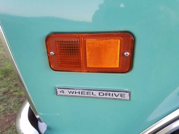 1968 Chevrolet K20 Pickup for Sale $40,000