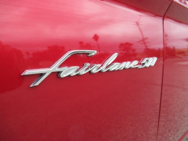 1963 Ford Fairlane 