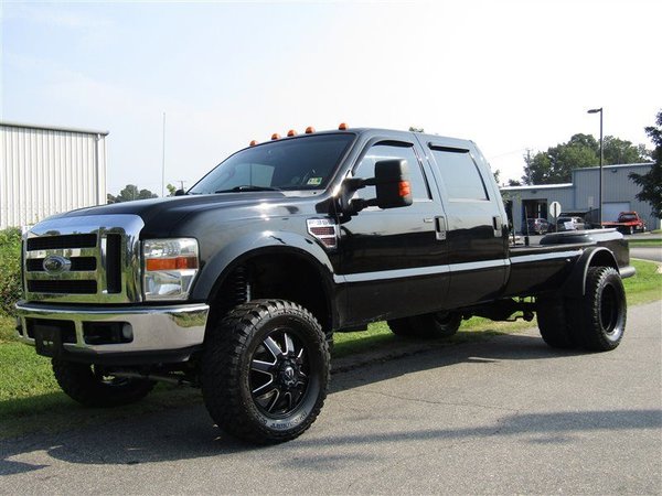 2008 Ford F-350 Super Duty