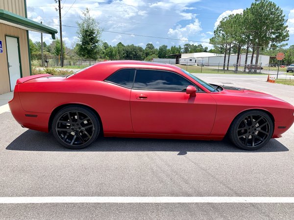 2009 Dodge Challenger