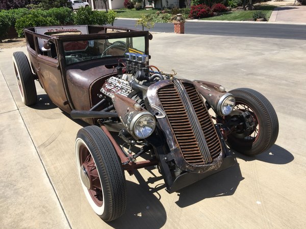 Rat Rod for Sale $22,000