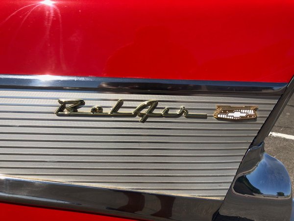 1957 Chevrolet Bel Air for Sale $38,500