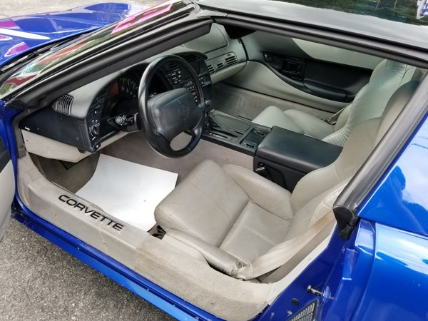 1994 Chevy Corvette, 58k miles for Sale $8,995
