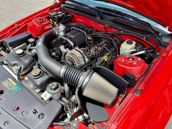 2005 Ford Mustang