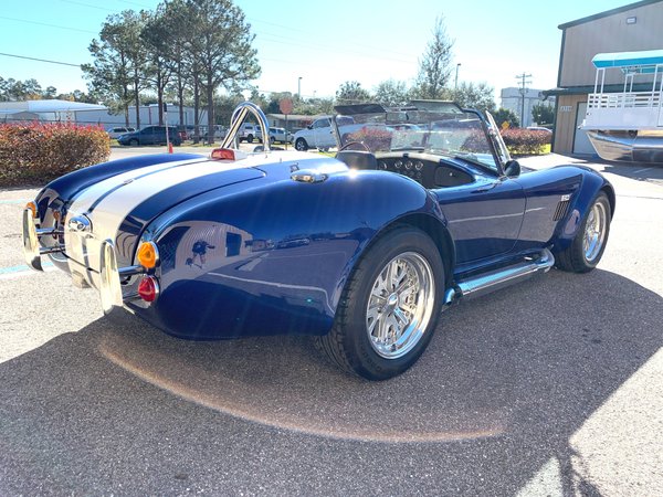 1966 Shelby Cobra