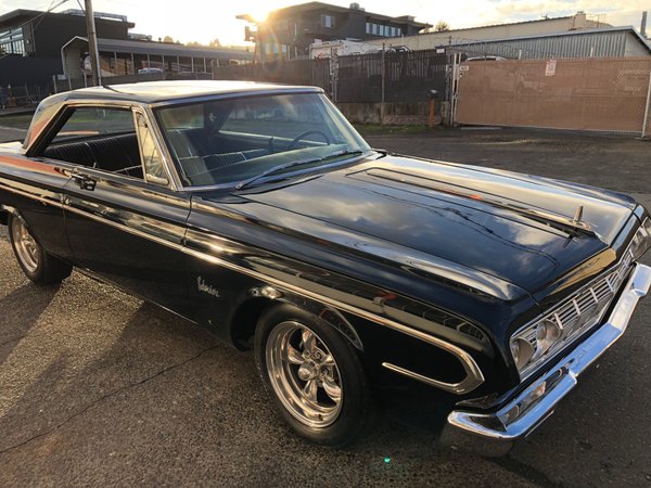 1964 Plymouth Belvedere for Sale $48,000