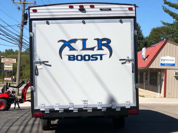 2019 Forest River XLR Boost