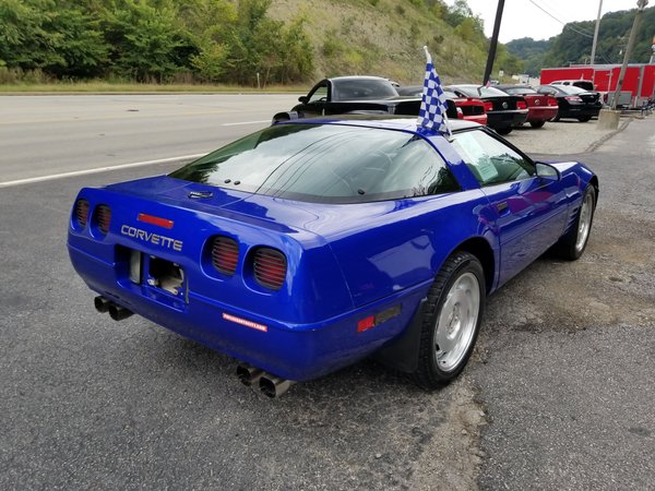 1994 Chevy Corvette, 58k miles for Sale $8,995