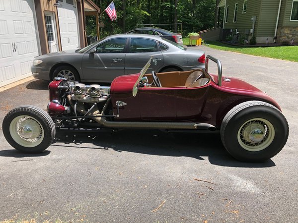 1927 Ford Track T for Sale $15,000