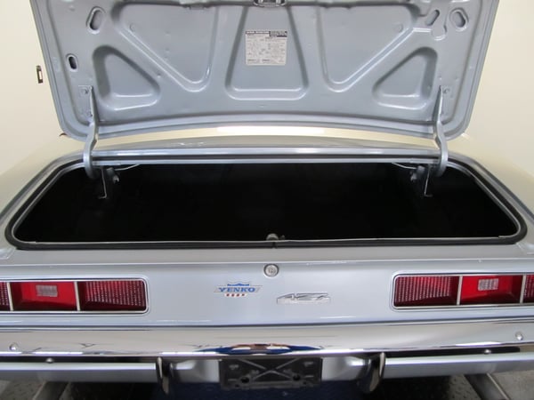 1969 Chevrolet Camaro  for Sale $63,500 