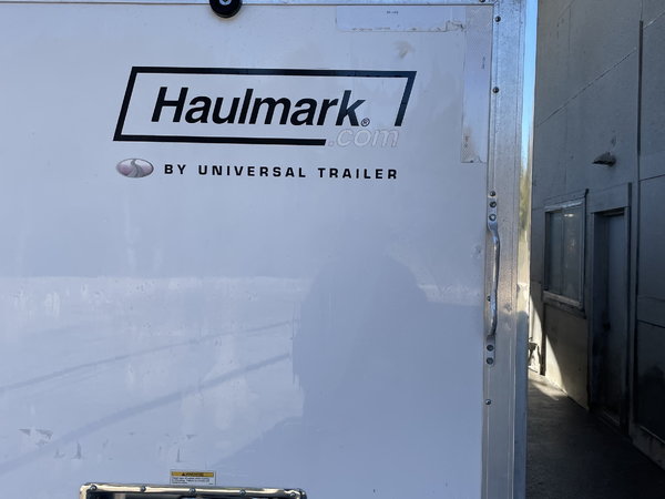Haul Mark Race Car Trailer   for Sale $65,000 
