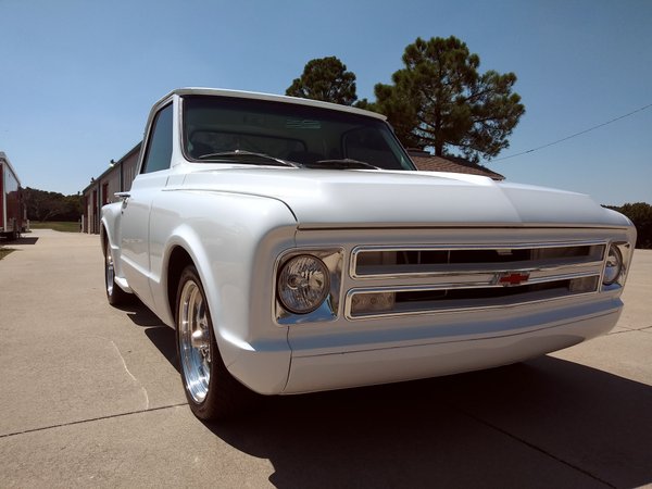 1967 Chevrolet C10 Pickup