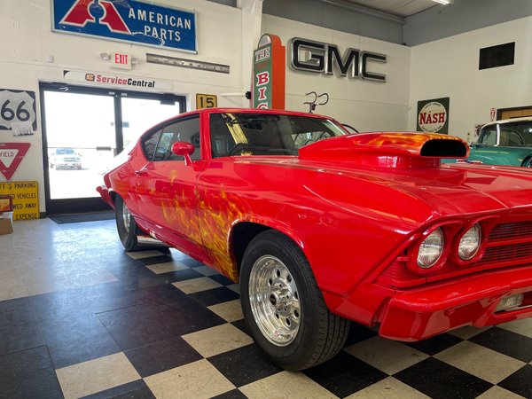 1969 Chevrolet Chevelle for Sale $49,900