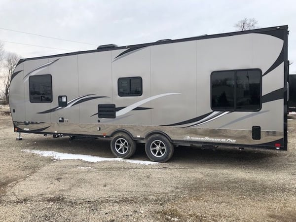 atc toy hauler for sale used