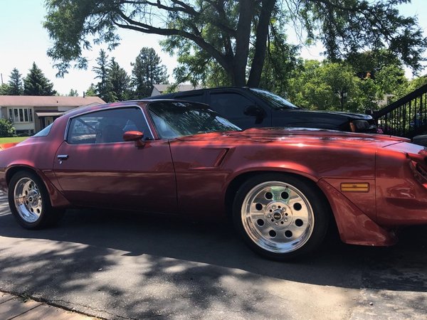 1980 Chevrolet Camaro for Sale $26,500