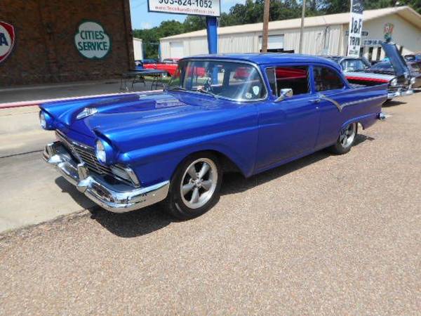 1957 Ford Custom 300 for Sale $29,500