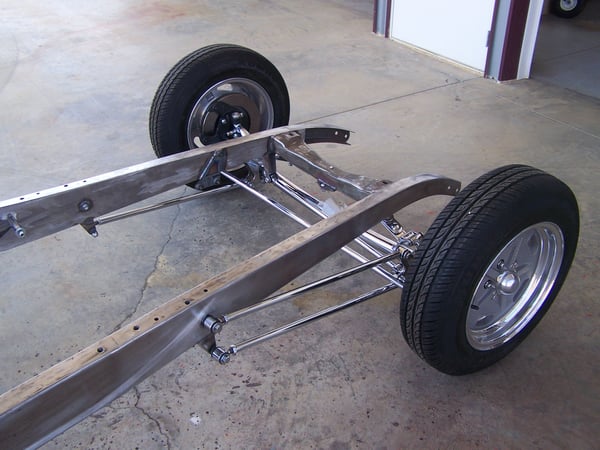 1932 Ford Highboy Chassis, all new  for Sale $10,250 