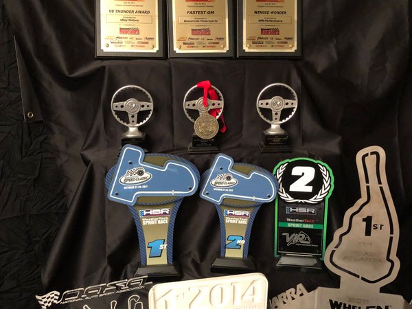 NASA Road Racing Champion for Sale $125,000