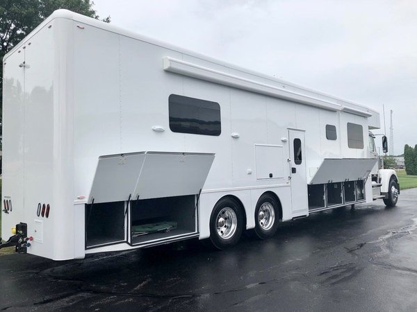SOLD! FAIRVIEW MOTORSPORTS/NRC NEW 2020 TRIPLE SLIDE