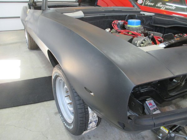 1969 Chevrolet Camaro for Sale $24,350