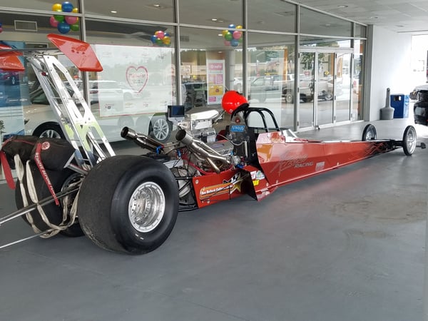 Mike Bos Top Dragster for Sale in NASHVILLE, NC | RacingJunk Classifieds