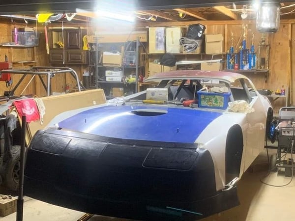 Never raced Camaro  for Sale $3,000 