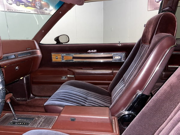 1986 Oldsmobile Cutlass  for Sale $26,000 