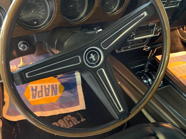 1970 Ford Mustang for Sale $48,500