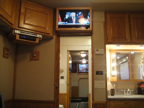 2004 NRC 35' Motorhome- UPDATE: SOLD! for Sale $125,000