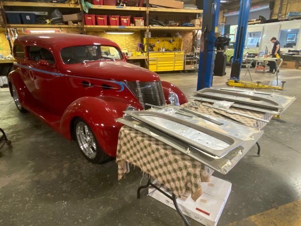 Borneman’s Restorations and Customs, Inc