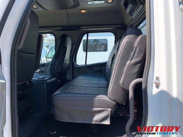 Brand New 2014 Freightliner M2 SportChassis