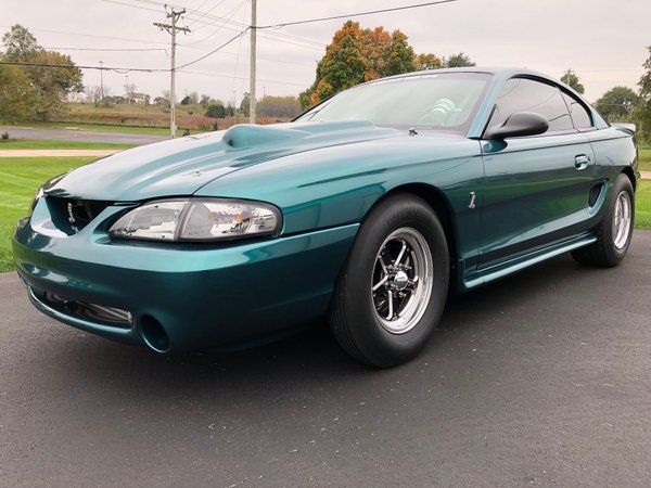 Cars For Sale Rockford Il >> 97 Mustang Cobra Drag Week Car for Sale in Rockford, IL ... Cars For Sale Rockford Il >> 97 Mustang Cobra Drag Week Car for Sale in Rockford, IL ...
