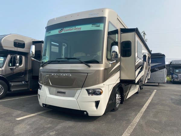 2021 Newmar Ventana 3407