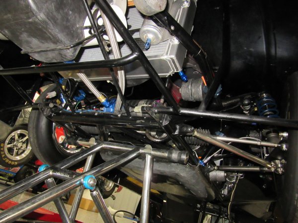 2010 Jerry Haas C/EA Mustang for Sale $125,000