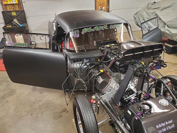 1955 ProMod for Sale in BINGHAMTON, NY | RacingJunk