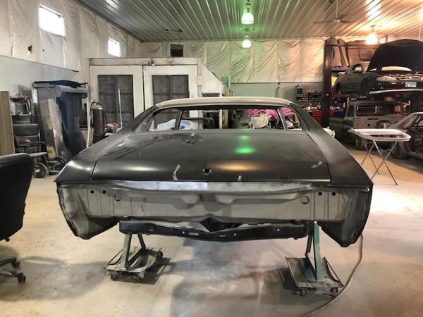 1972 Chevrolet Chevelle for Sale $15,000