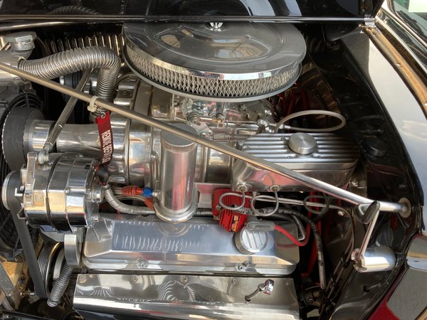 1932 Chevrolet 3 Window