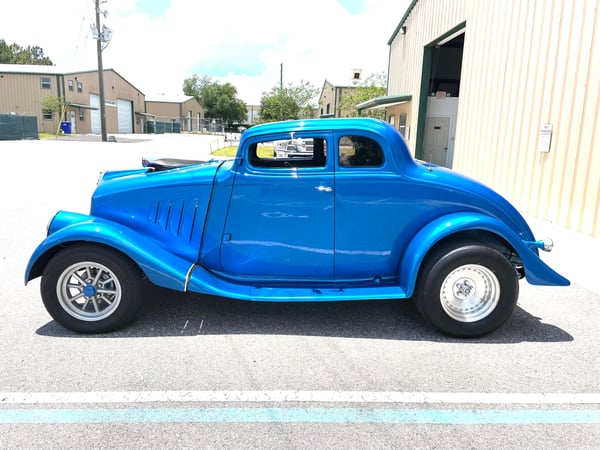 1933 Willys Model 77  for Sale $54,998 