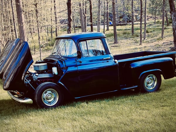 1956 Chevrolet 3100  for Sale $28,500 