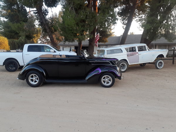 1937 Ford Roadster  for Sale $29,500 