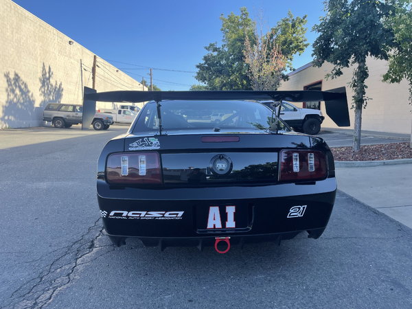 2008 GT Mustang - Built 4.6 L V-8 - NASA American Iron Spec   for Sale $40,000 