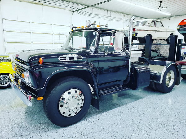 1964 Ford F-600  for Sale $45,000 