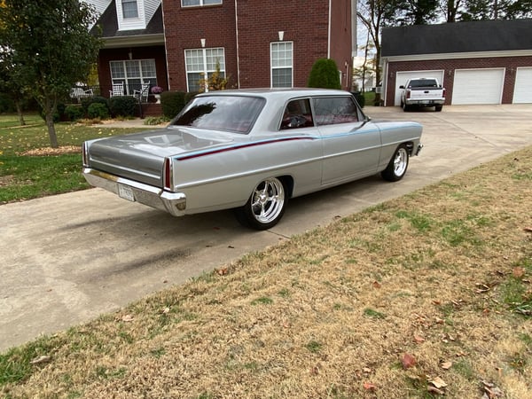 1967 Chevy ll  for Sale $72,000 