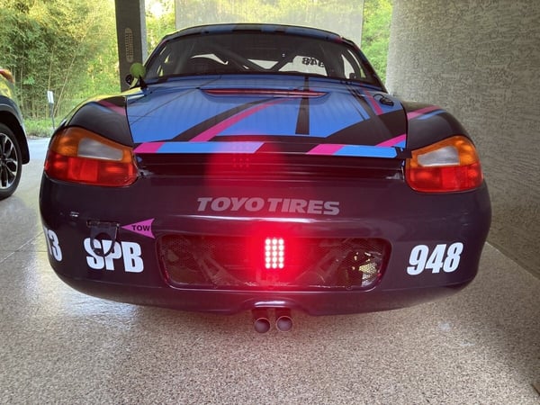 You Won't Find a Nicer Porsche SPEC BOXSTER Anywhere  for Sale $45,000 