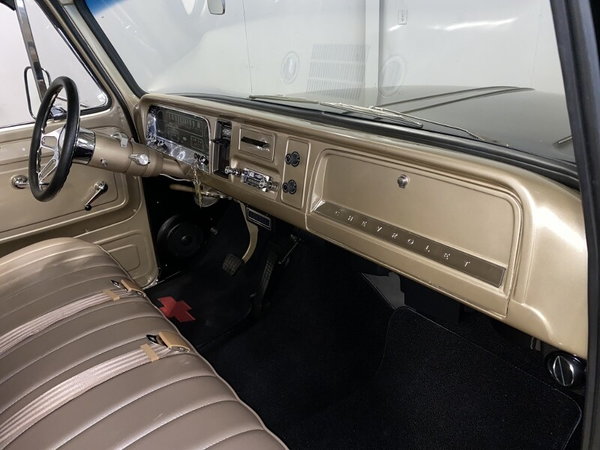 1966 Chevrolet C10 Pickup  for Sale $75,000 
